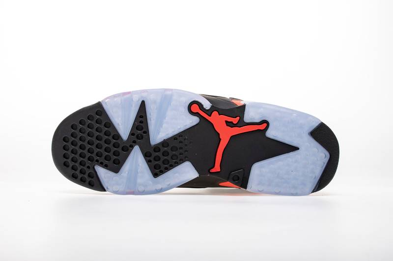 Air Jordan 6 Retro Black Infrared