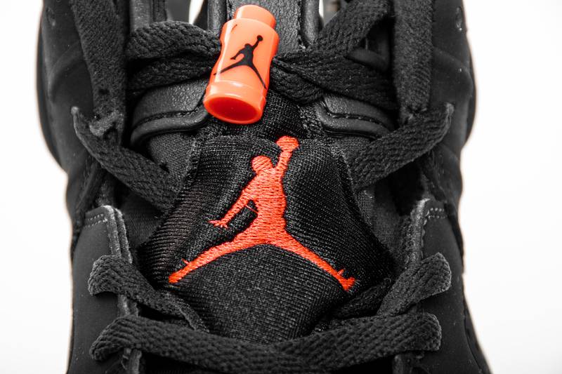 Air Jordan 6 Retro Black Infrared