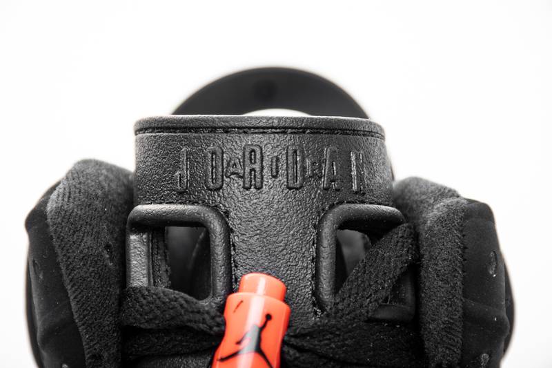 Air Jordan 6 Retro Black Infrared
