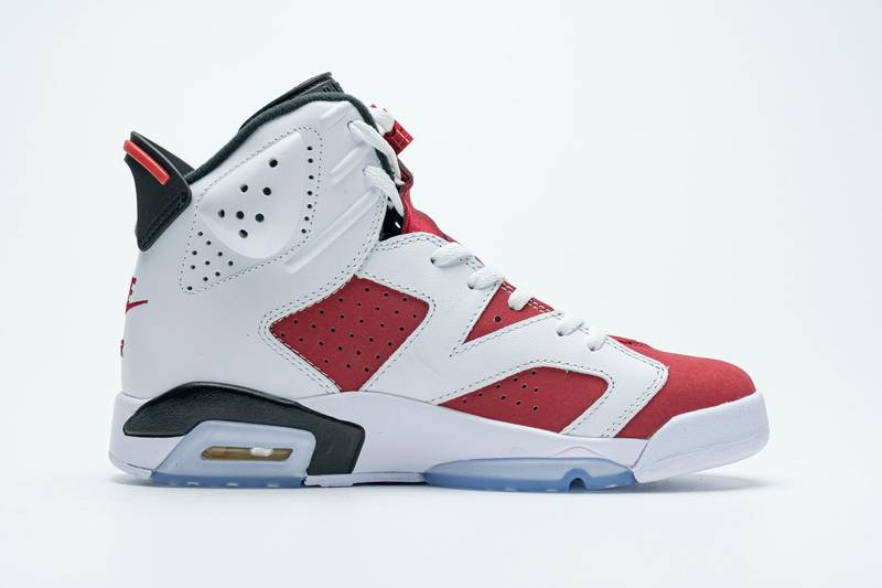 Air Jordan 6 Retro Carmine (2021)