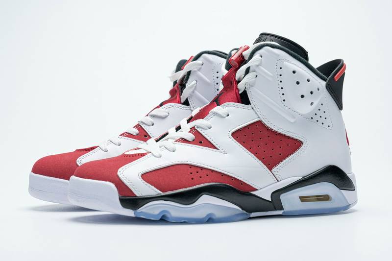 Air Jordan 6 Retro Carmine (2021)