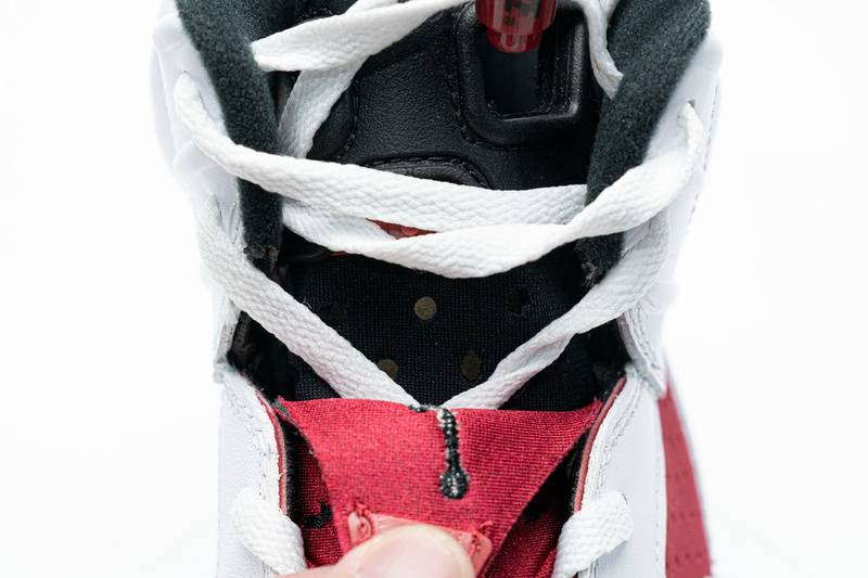 Air Jordan 6 Retro Carmine (2021)