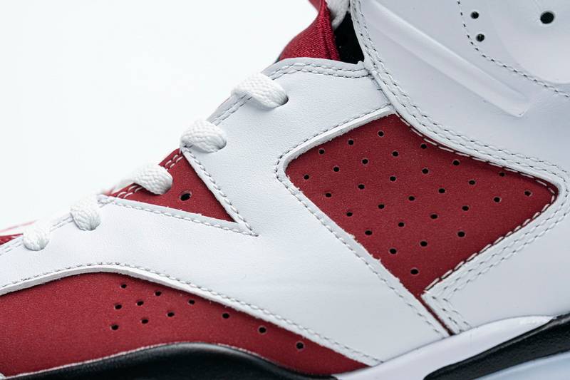 Air Jordan 6 Retro Carmine (2021)