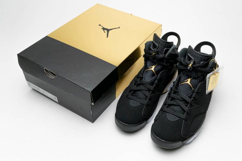 Air Jordan 6 Retro DMP