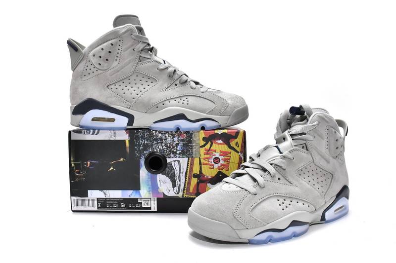 Air Jordan 6 Retro Georgetown