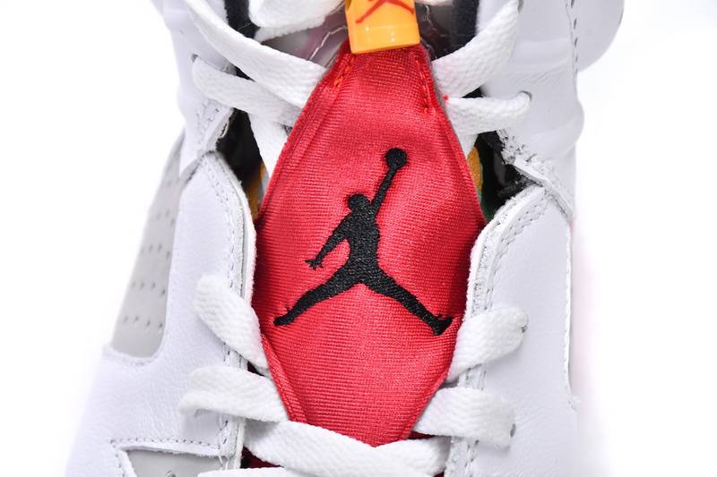 Air Jordan 6 Retro Hare