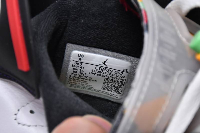 Air Jordan 6 Retro Hare