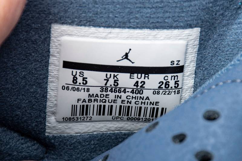 Air Jordan 6 Retro Jimmy Butler