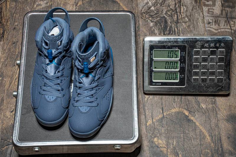 Air Jordan 6 Retro Jimmy Butler