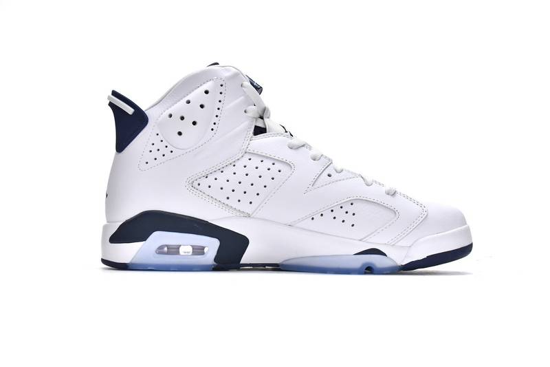 Air Jordan 6 Retro Midnight Navy