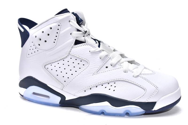 Air Jordan 6 Retro Midnight Navy