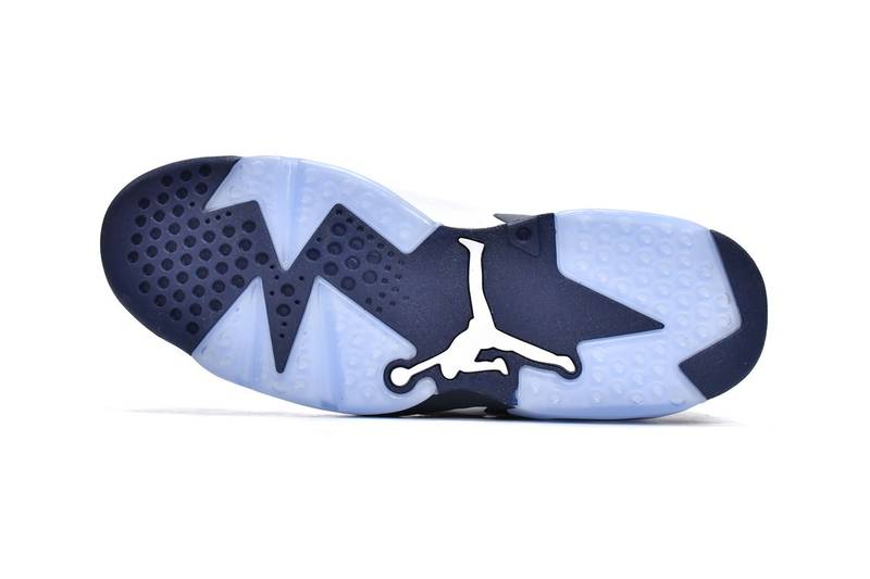Air Jordan 6 Retro Midnight Navy