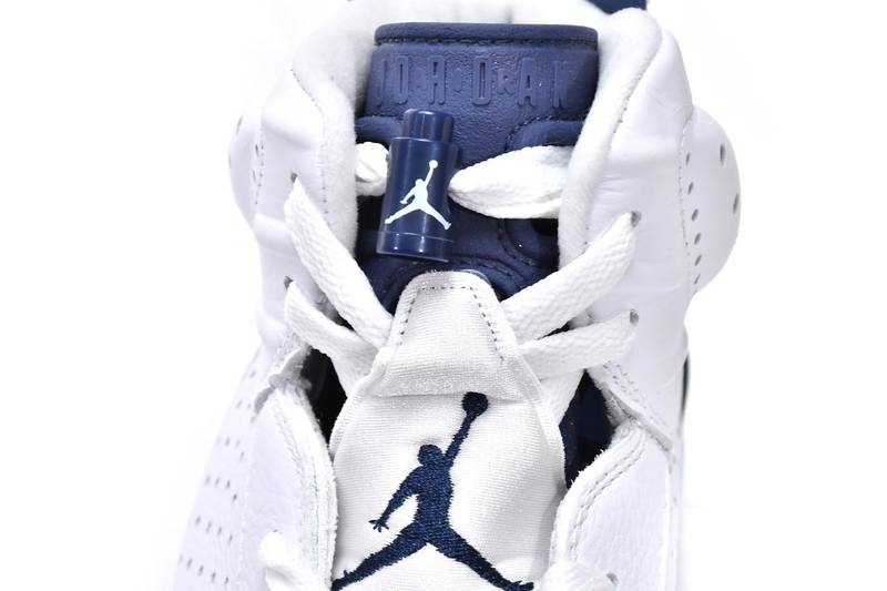Air Jordan 6 Retro Midnight Navy