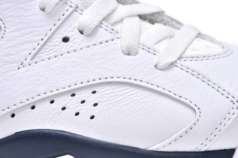 Air Jordan 6 Retro Midnight Navy