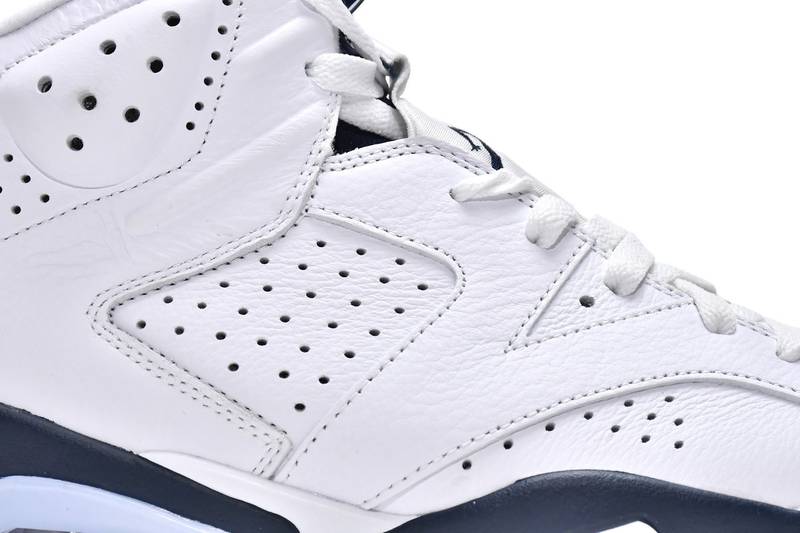 Air Jordan 6 Retro Midnight Navy