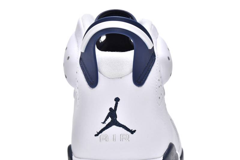 Air Jordan 6 Retro Midnight Navy
