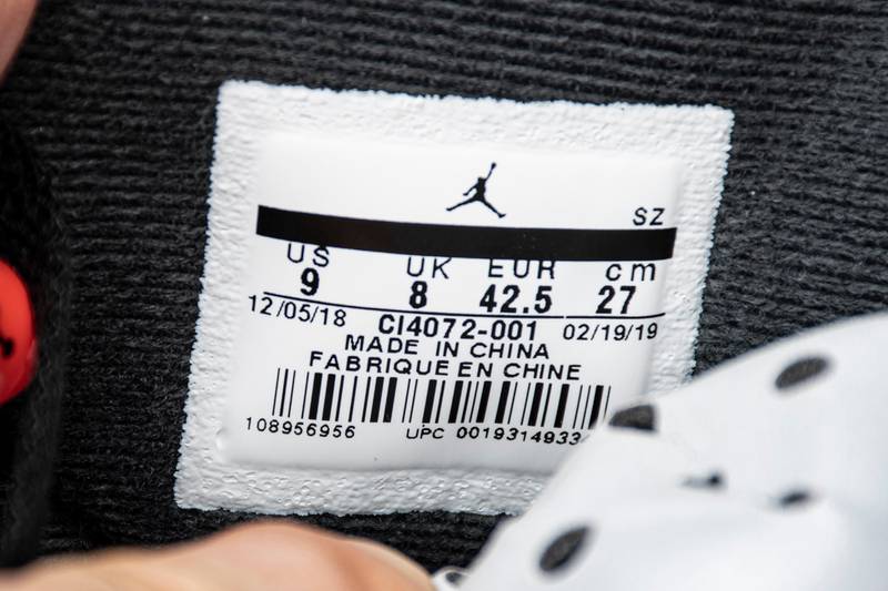 Air Jordan 6 Retro Reflections of a Champion