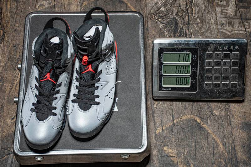 Air Jordan 6 Retro Reflections of a Champion