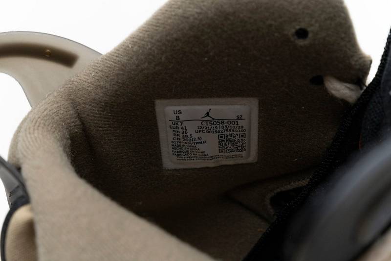 Air Jordan 6 Retro SP