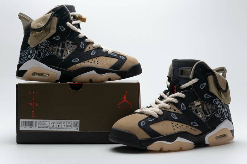 Air Jordan 6 Retro SP