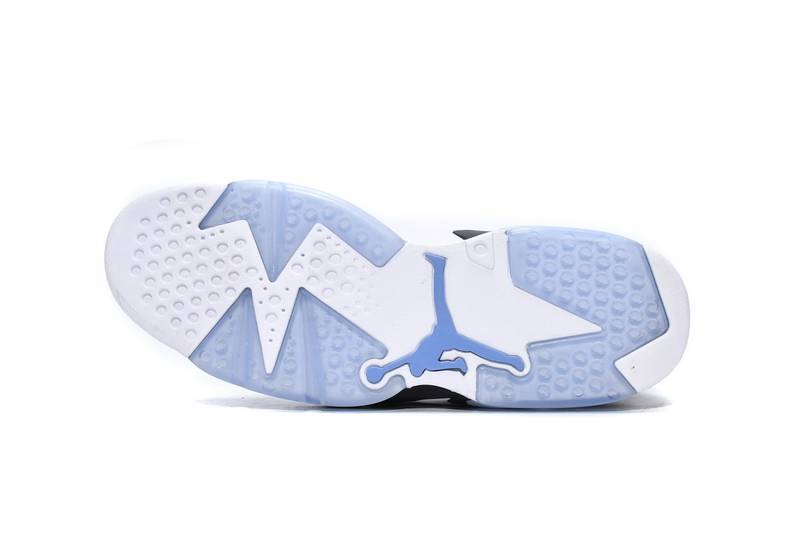 Air Jordan 6 Retro UNC White