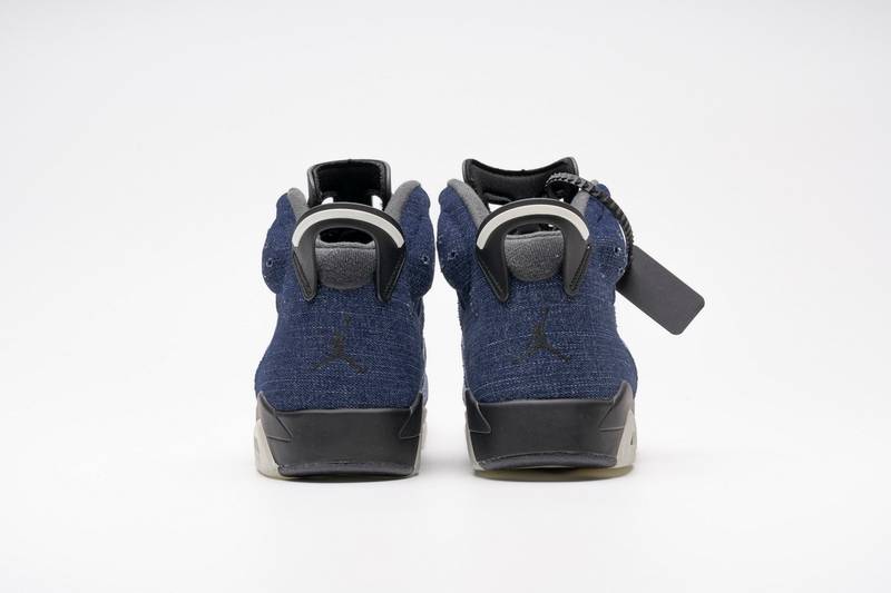Air Jordan 6 Retro Washed Denim