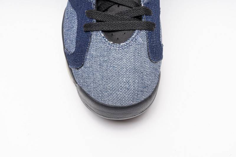 Air Jordan 6 Retro Washed Denim