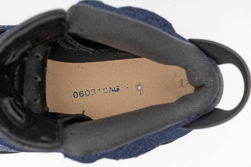 Air Jordan 6 Retro Washed Denim