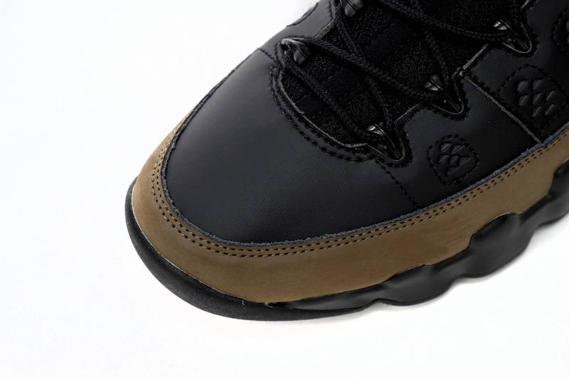 Air Jordan 9 Retro Light Olive Concord