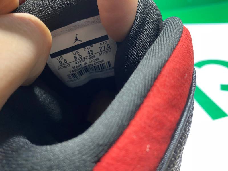 Air Jordan Retro 13 Bred