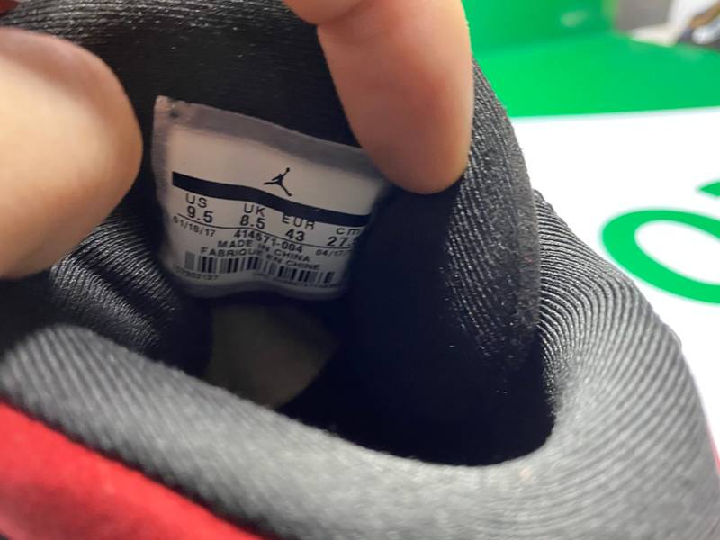 Air Jordan Retro 13 Bred