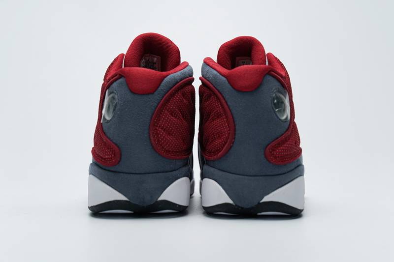 AirJordan 13 Retro Gym Red Flint Grey