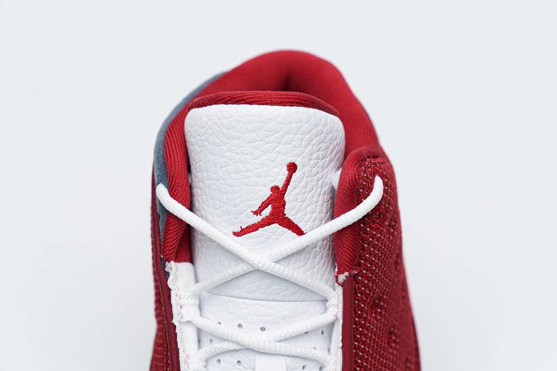 AirJordan 13 Retro Gym Red Flint Grey