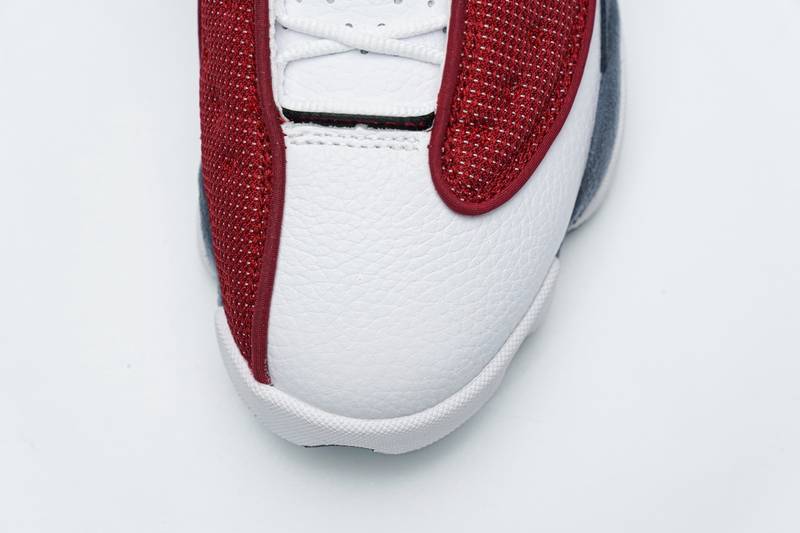 AirJordan 13 Retro Gym Red Flint Grey