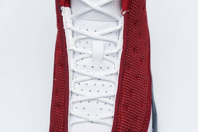 AirJordan 13 Retro Gym Red Flint Grey