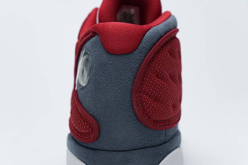 AirJordan 13 Retro Gym Red Flint Grey