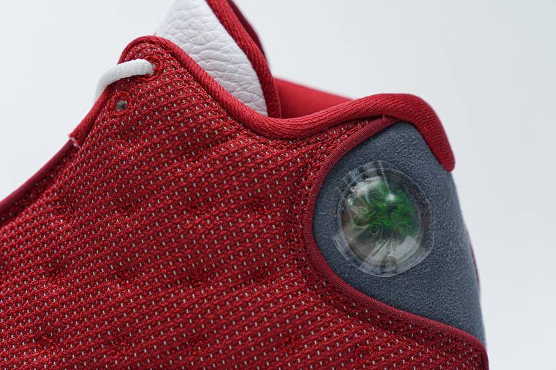 AirJordan 13 Retro Gym Red Flint Grey