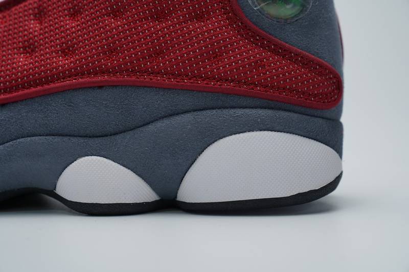 AirJordan 13 Retro Gym Red Flint Grey