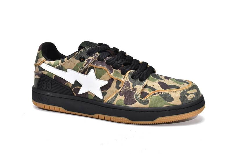 Bape Sk8 Sta Low