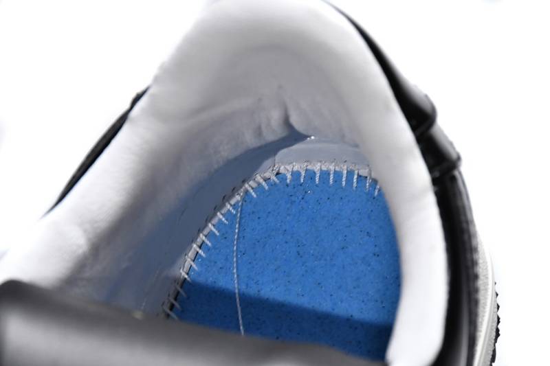 Bape Sk8 Sta Low Black and white patent leather