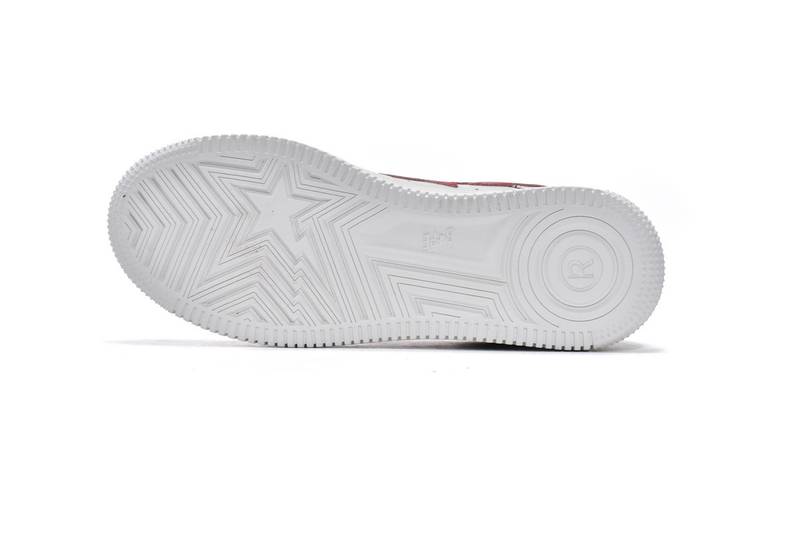 Bape Sk8 Sta Low Color speckles