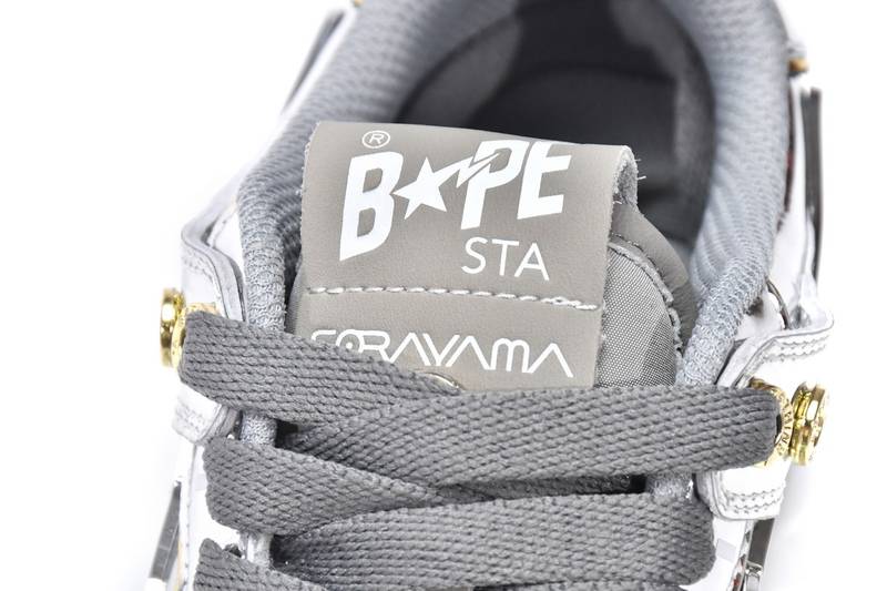 Bape Sk8 Sta Low Empty mountain Foundation
