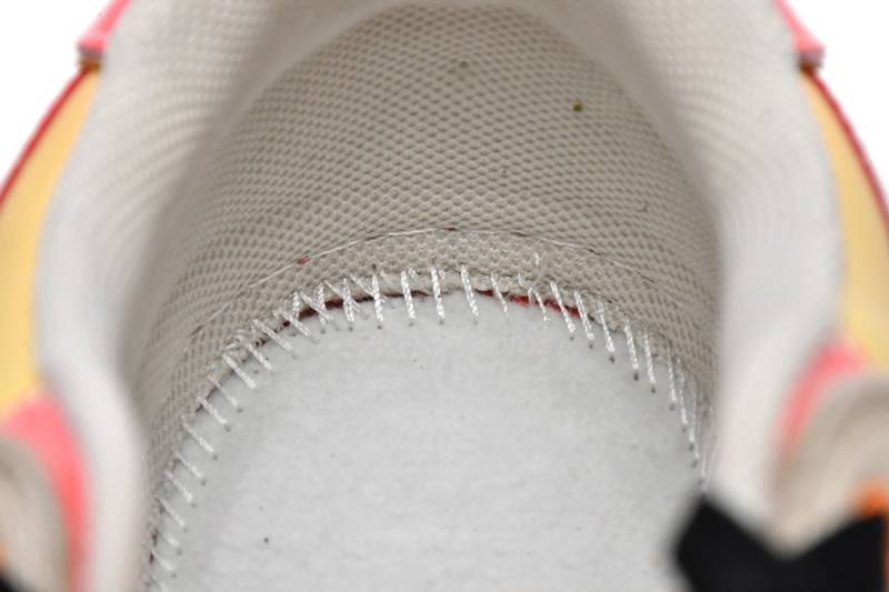 Bape Sk8 Sta Low Gradient orange