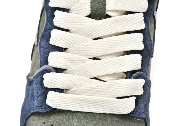 Bape Sk8 Sta Low Military green