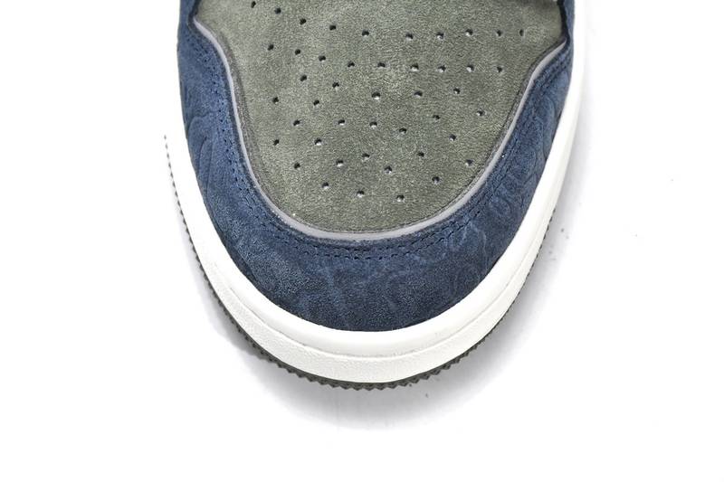 Bape Sk8 Sta Low Military green