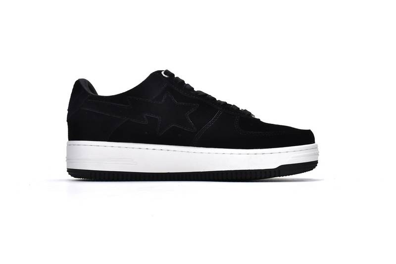 Bape Sk8 Sta Low Morandi black