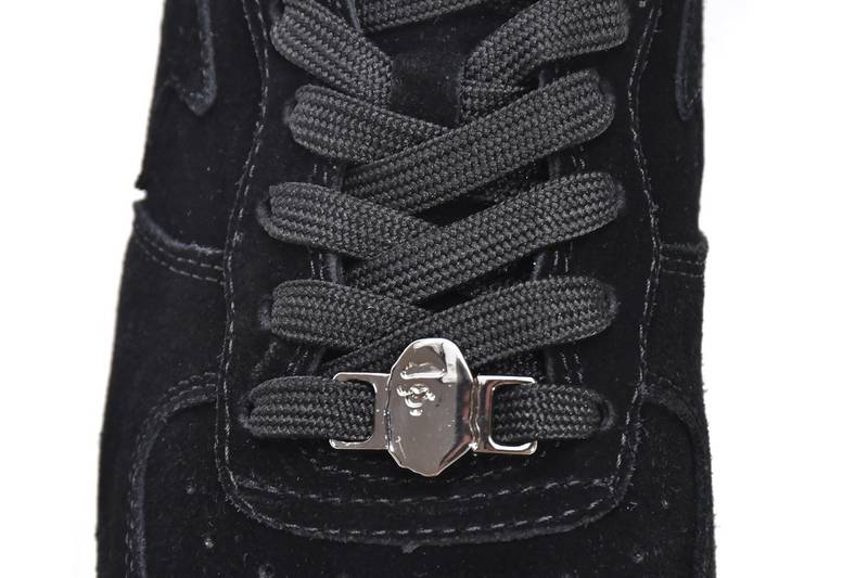 Bape Sk8 Sta Low Morandi black