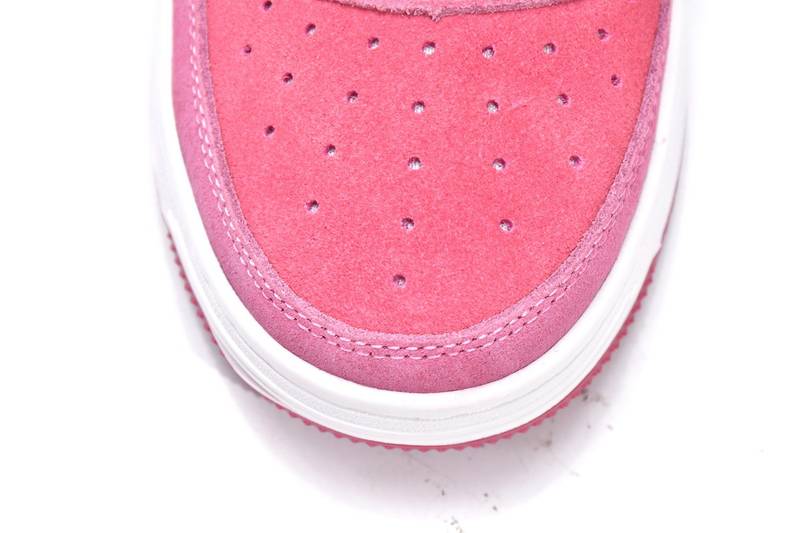 Bape Sk8 Sta Low Pink