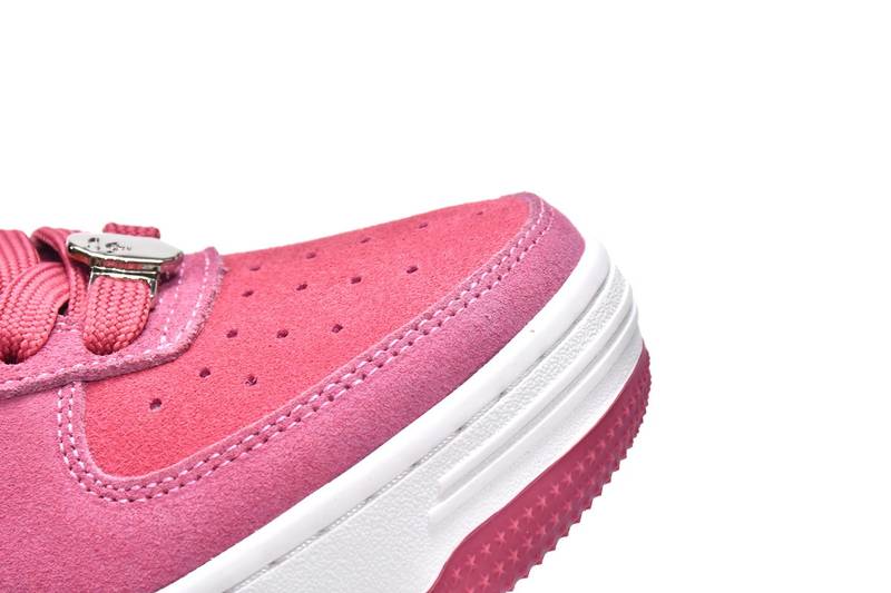 Bape Sk8 Sta Low Pink