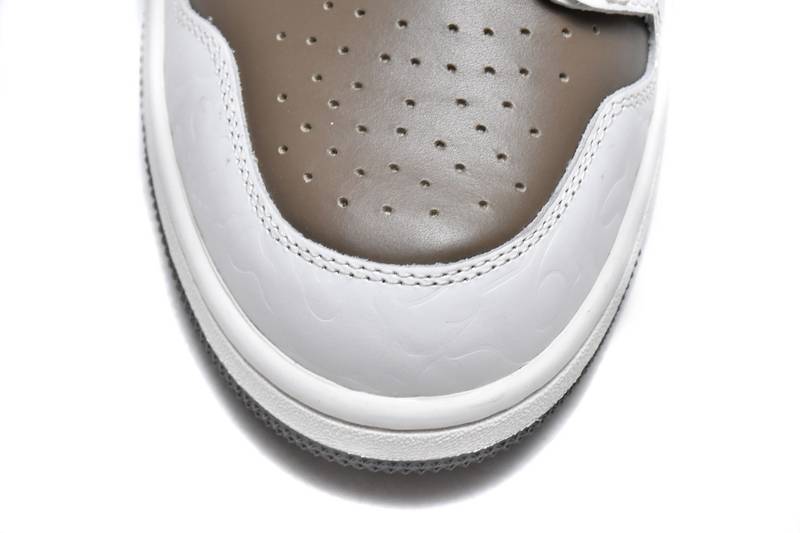 Bape Sk8 Sta Low White brown